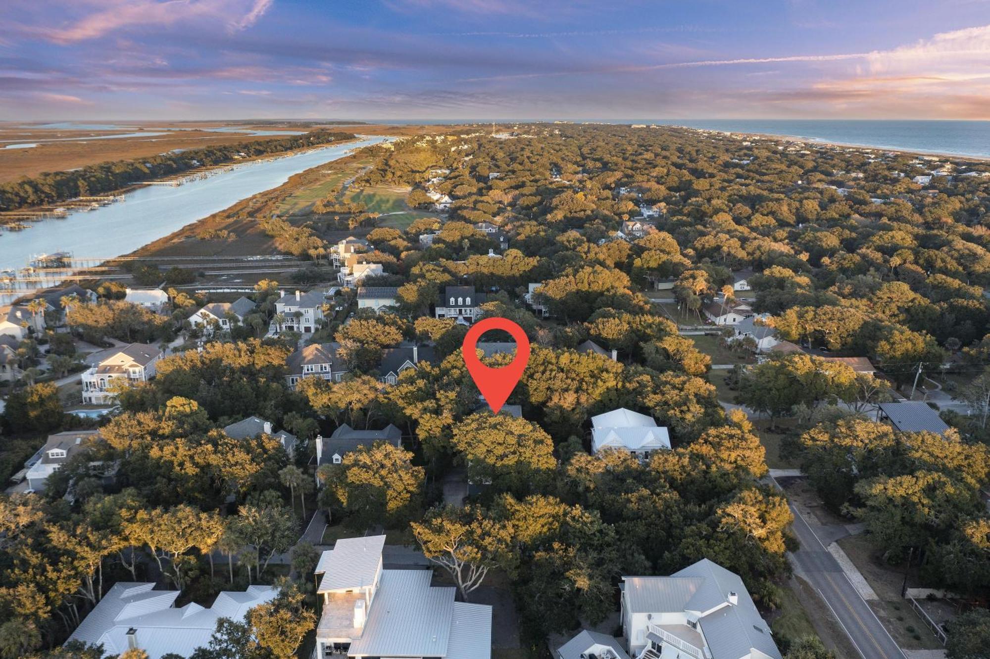 4 Driftwood Lane Villa Isle of Palms Dış mekan fotoğraf