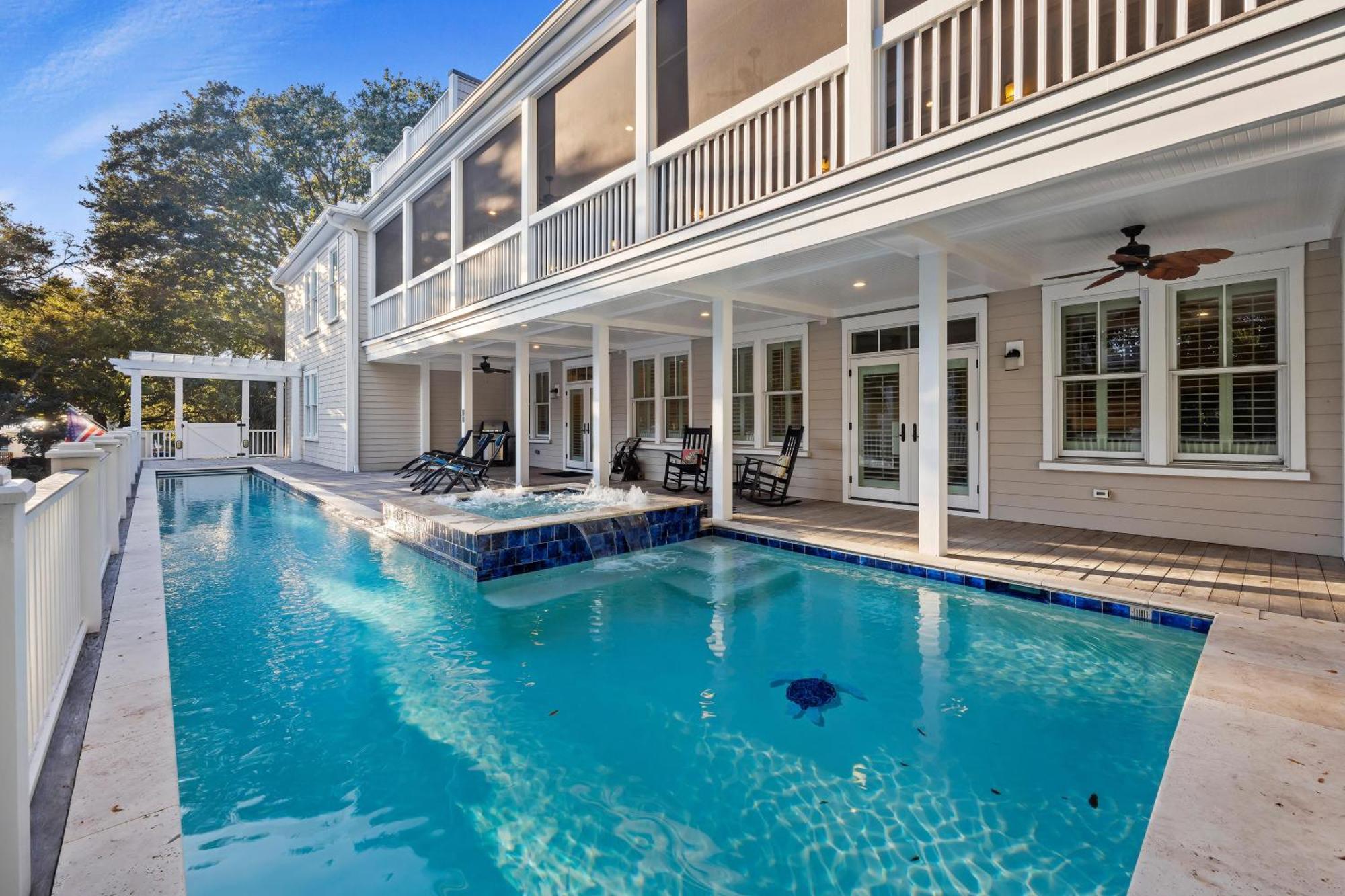 4 Driftwood Lane Villa Isle of Palms Dış mekan fotoğraf