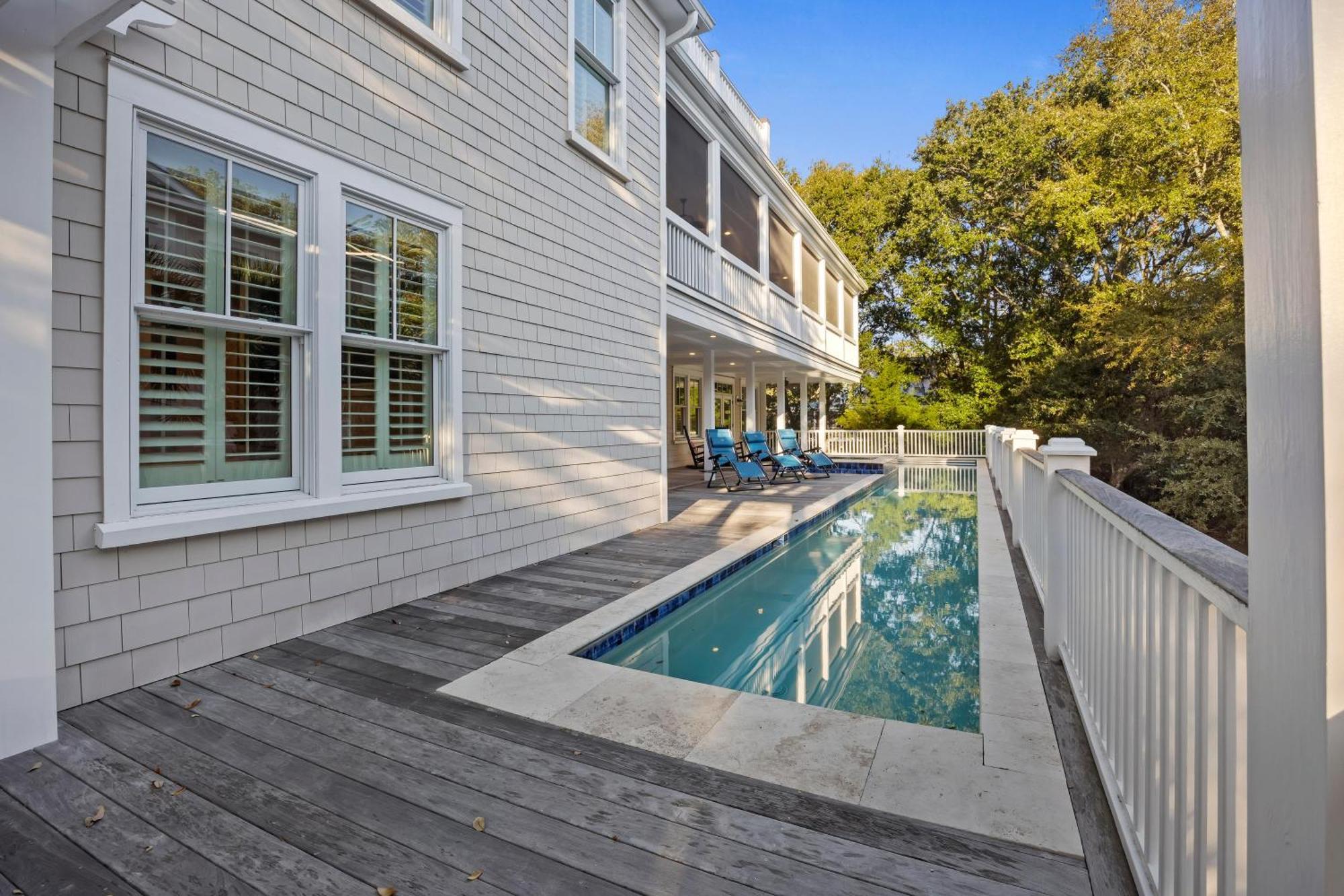 4 Driftwood Lane Villa Isle of Palms Dış mekan fotoğraf