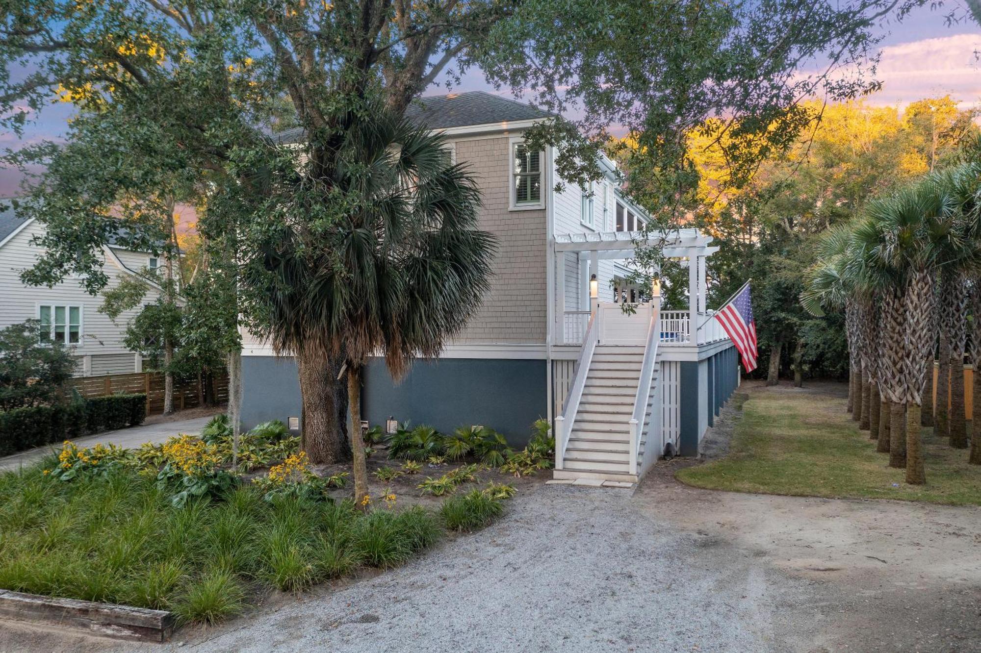 4 Driftwood Lane Villa Isle of Palms Dış mekan fotoğraf