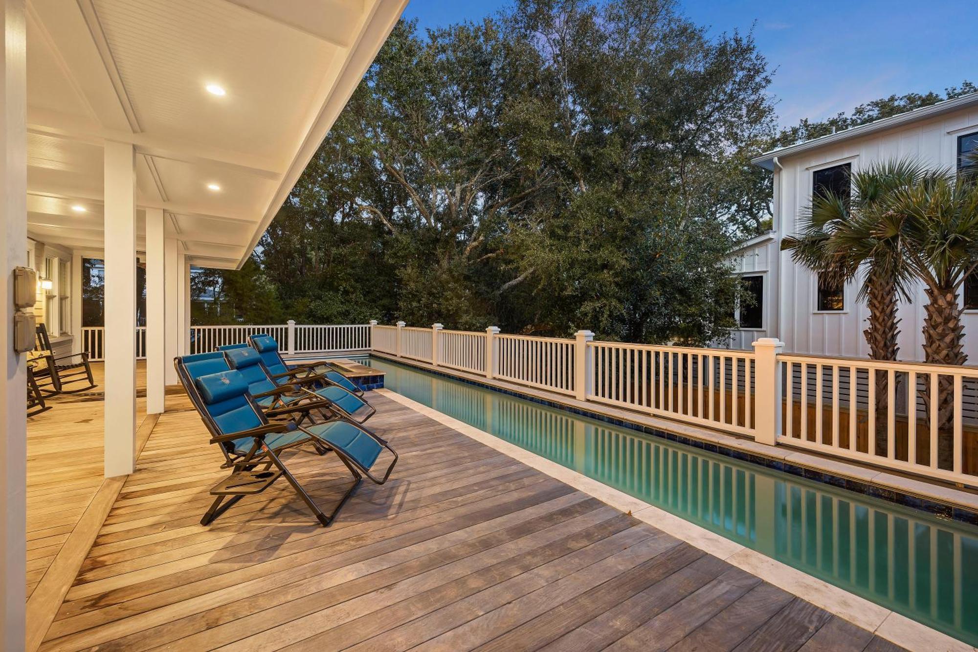 4 Driftwood Lane Villa Isle of Palms Dış mekan fotoğraf