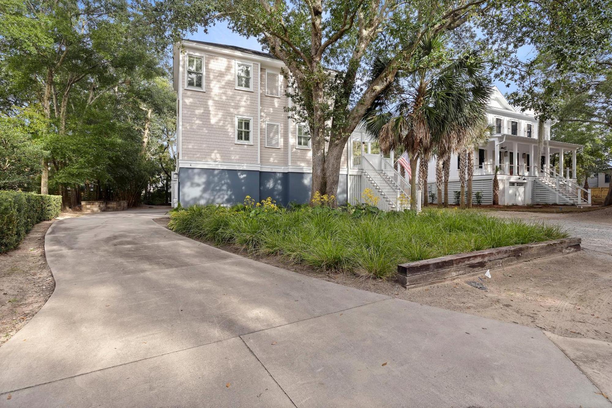 4 Driftwood Lane Villa Isle of Palms Dış mekan fotoğraf