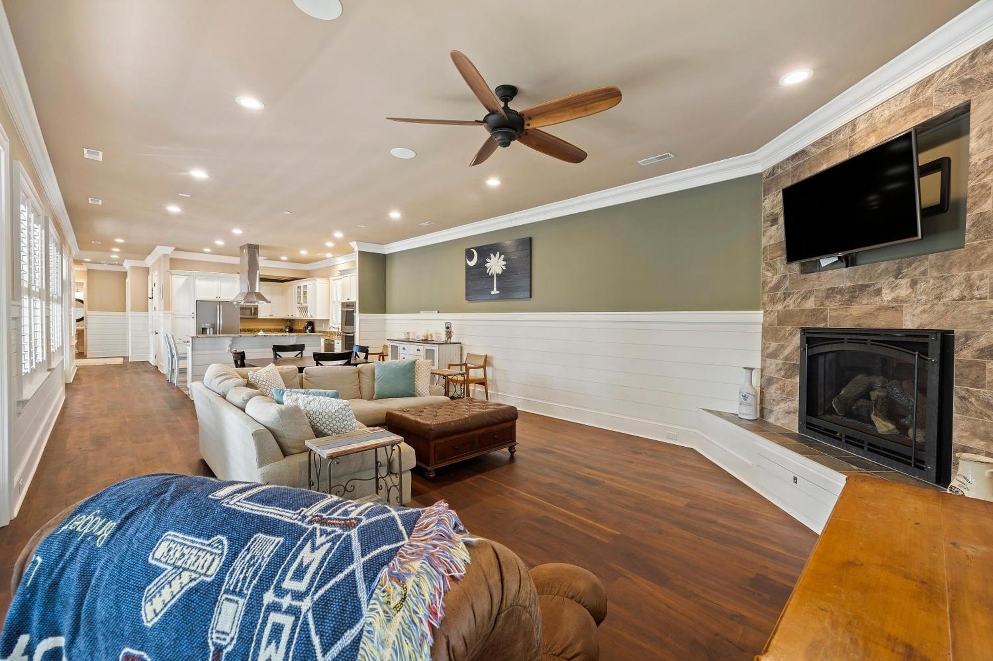 4 Driftwood Lane Villa Isle of Palms Dış mekan fotoğraf