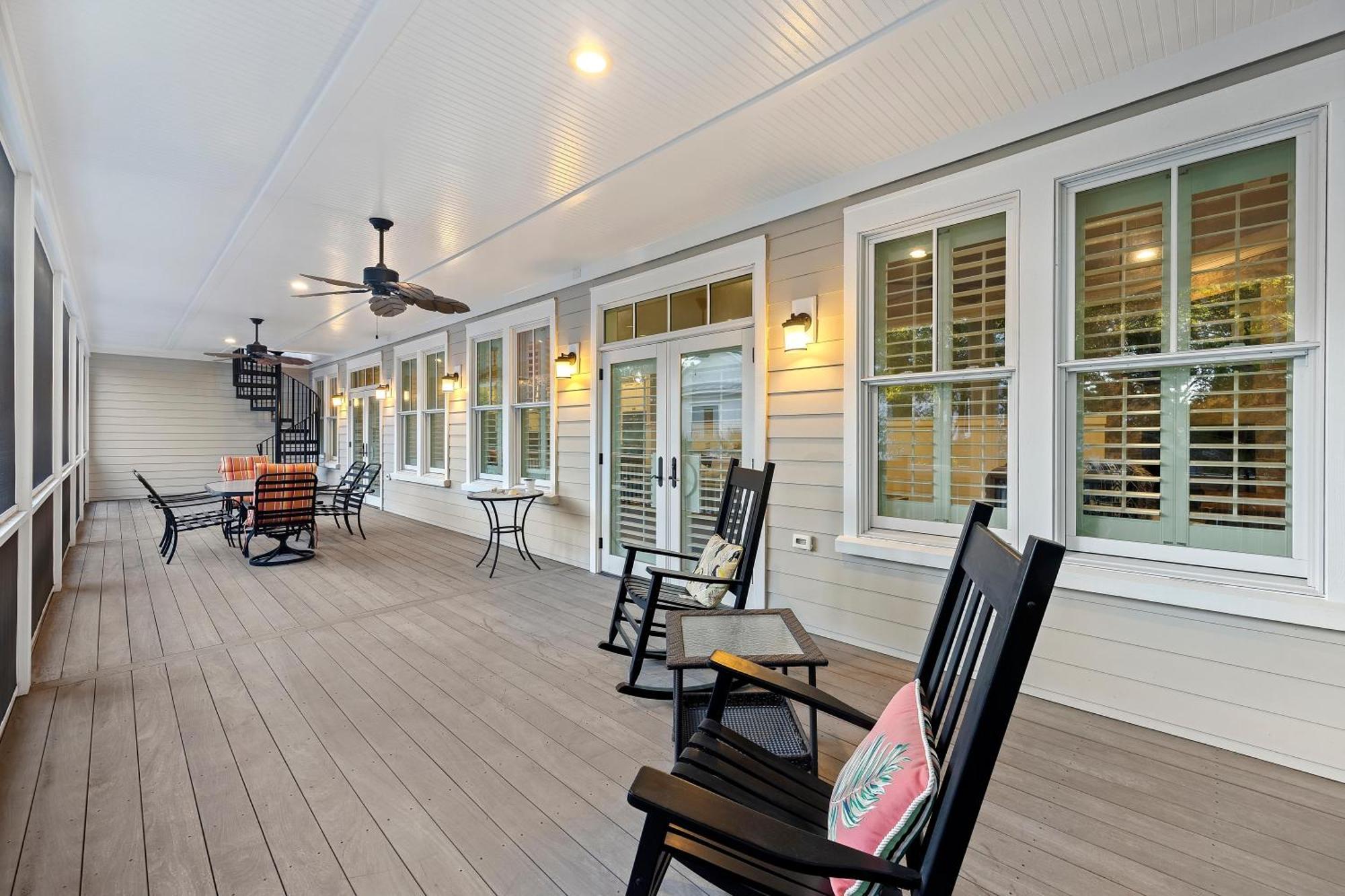 4 Driftwood Lane Villa Isle of Palms Dış mekan fotoğraf