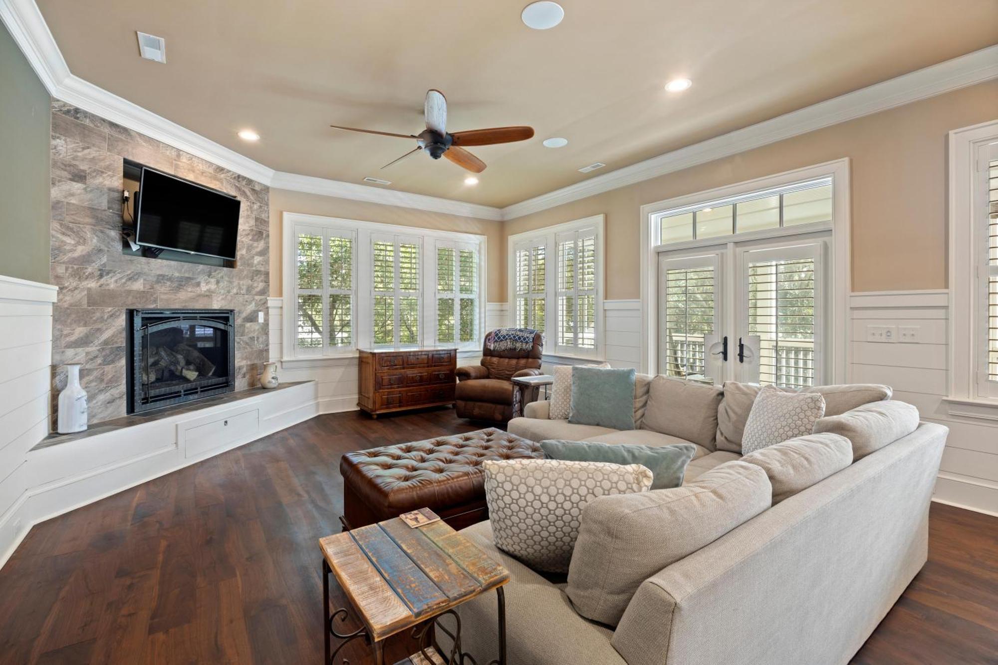 4 Driftwood Lane Villa Isle of Palms Dış mekan fotoğraf