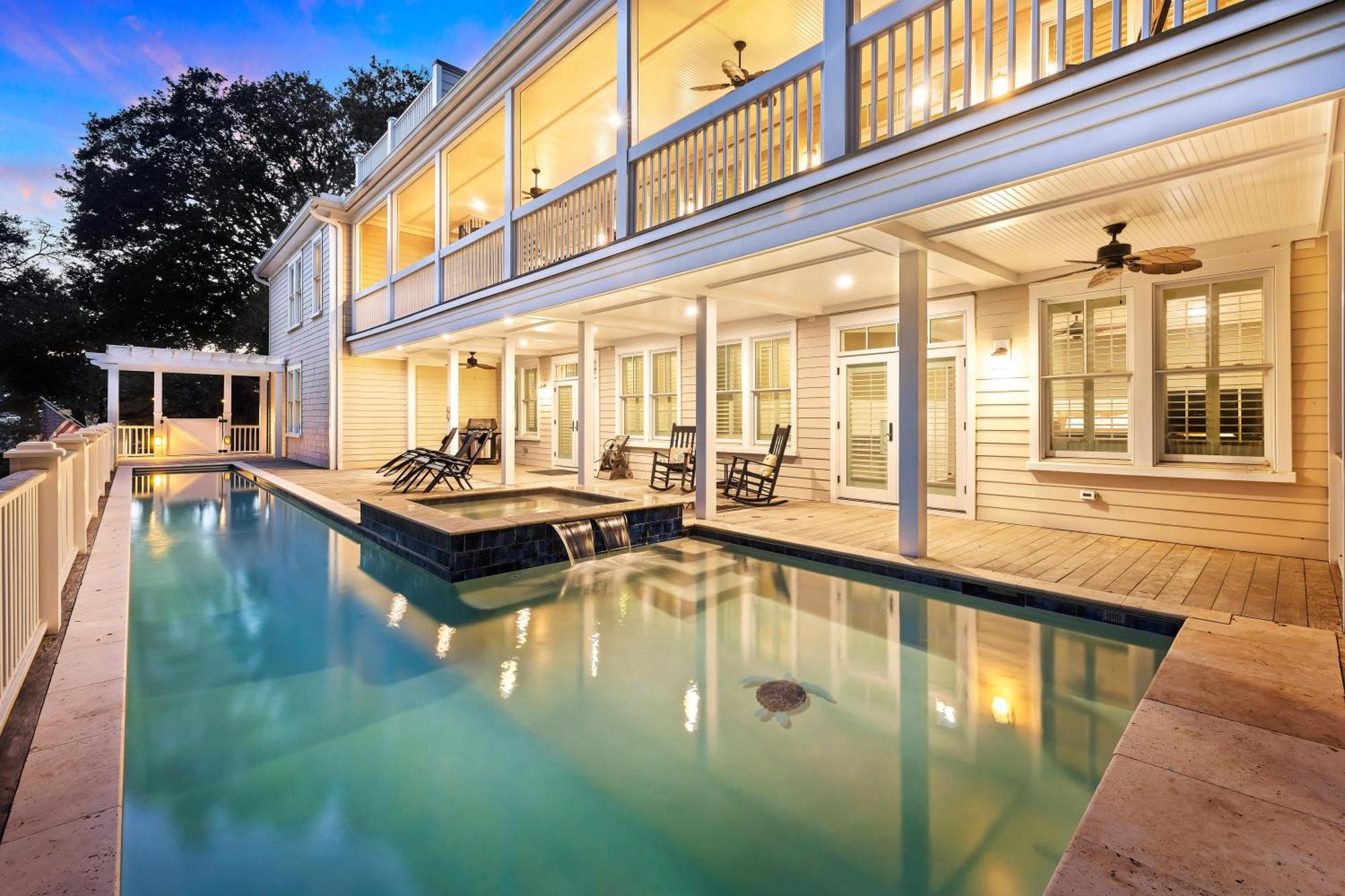 4 Driftwood Lane Villa Isle of Palms Dış mekan fotoğraf