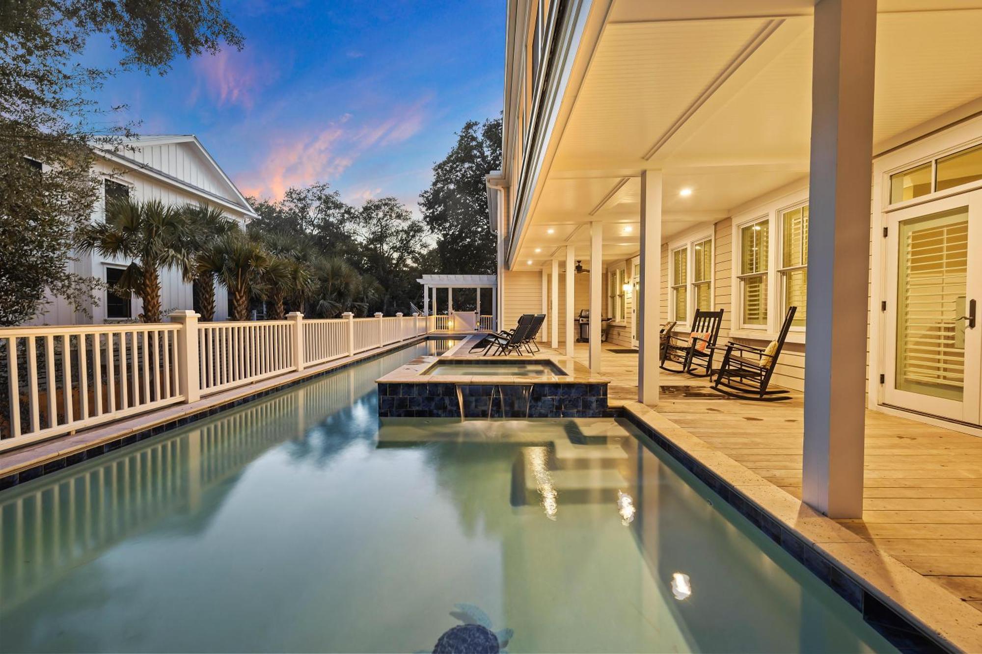 4 Driftwood Lane Villa Isle of Palms Dış mekan fotoğraf