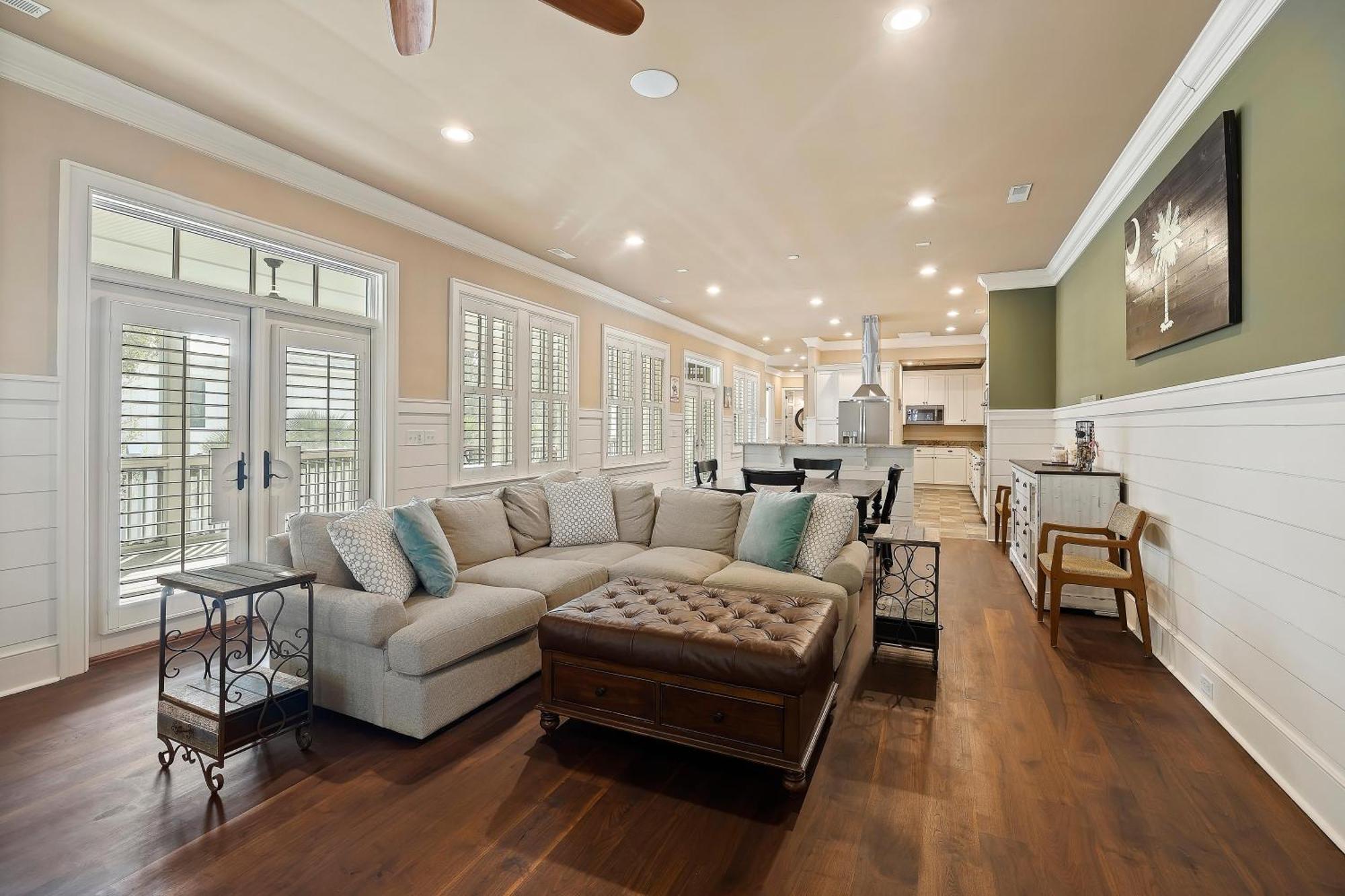 4 Driftwood Lane Villa Isle of Palms Dış mekan fotoğraf
