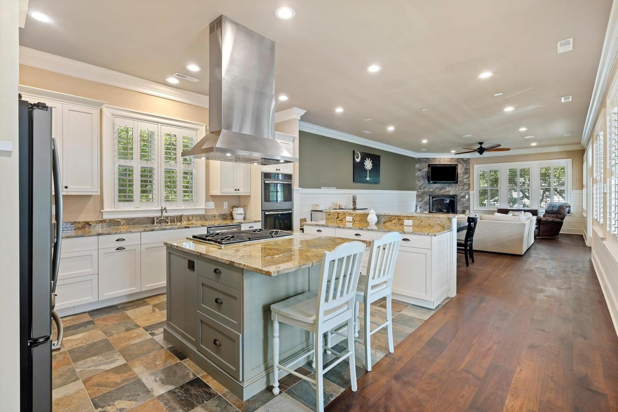 4 Driftwood Lane Villa Isle of Palms Dış mekan fotoğraf