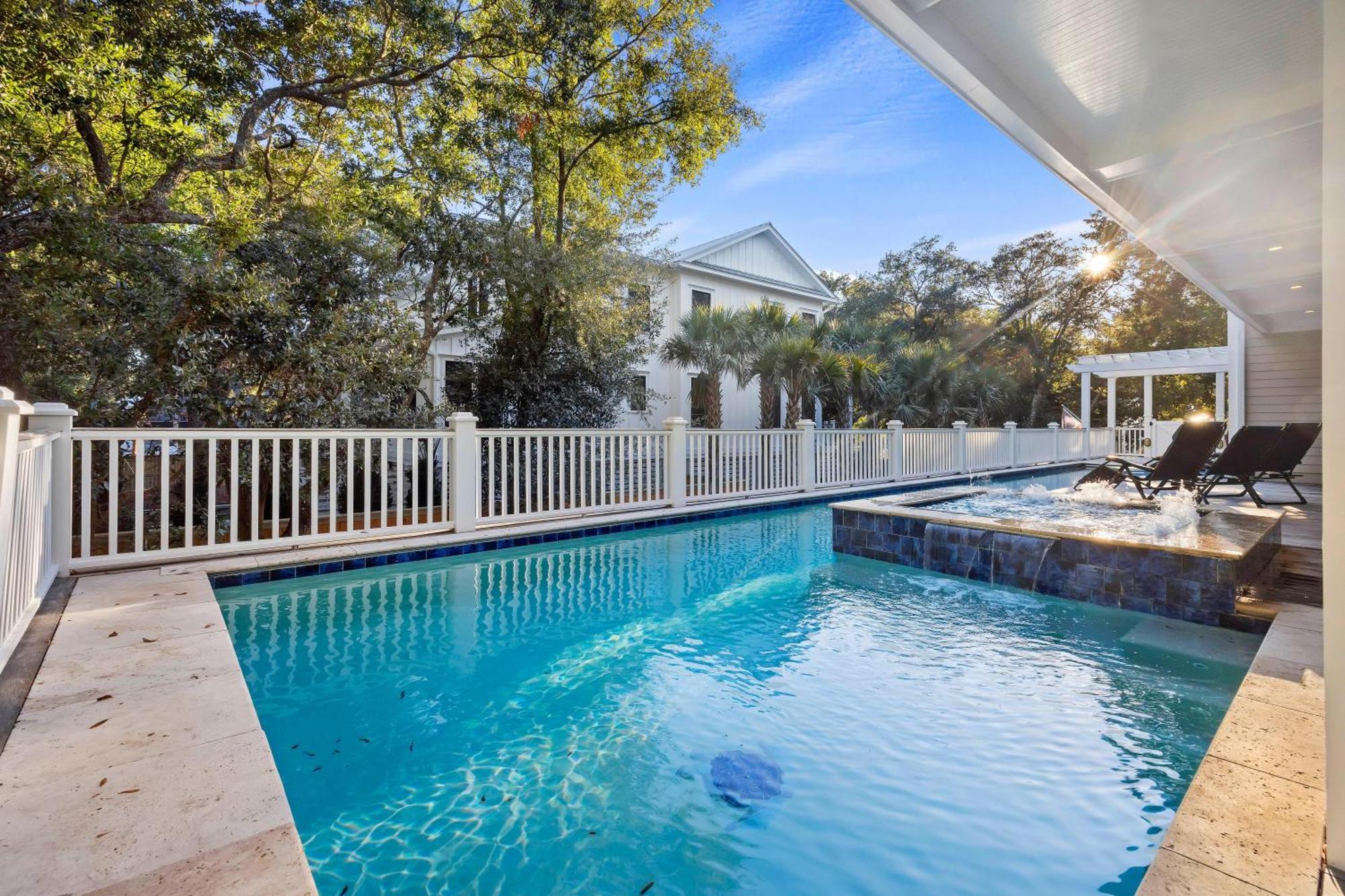 4 Driftwood Lane Villa Isle of Palms Dış mekan fotoğraf